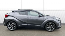 Toyota C-HR 2.0 Hybrid Dynamic 5dr CVT Hybrid Hatchback